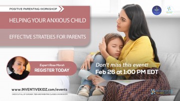 Helping Your Anxious Child: Effective Strategies for Parents